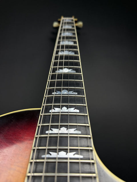 1993 Gibson Nighthawk CST-2 - Fireburst