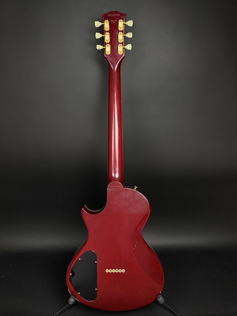 1993 Gibson Nighthawk CST-2 - Fireburst