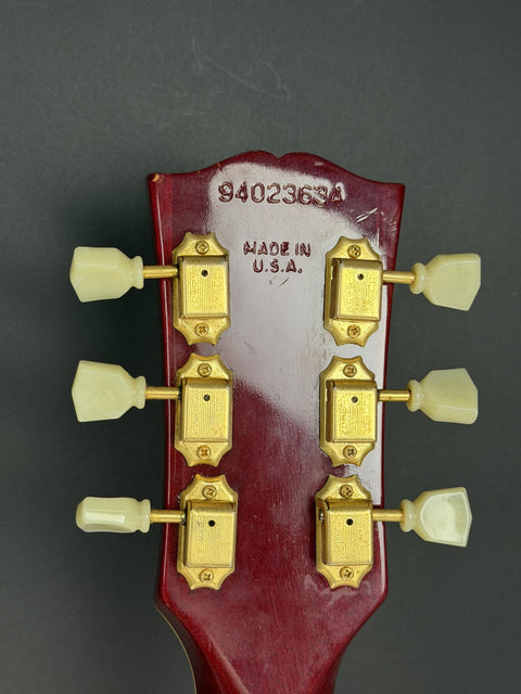 1993 Gibson Nighthawk CST-2 - Fireburst