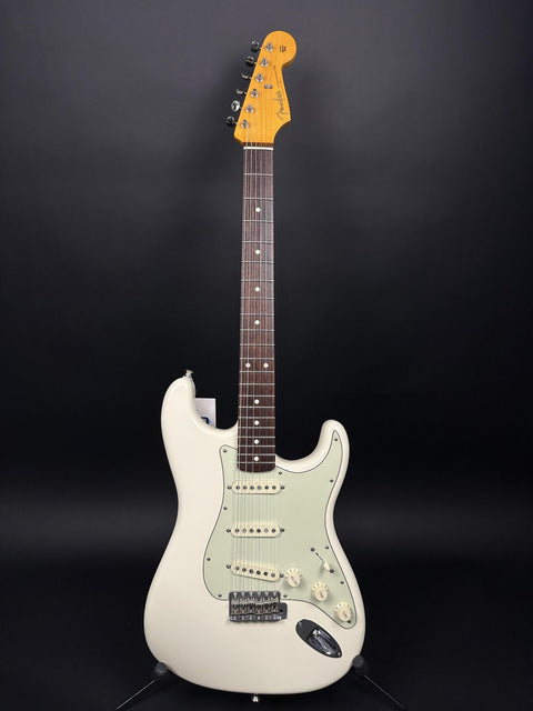 2008 John Mayer Stratocaster - Olympic White -