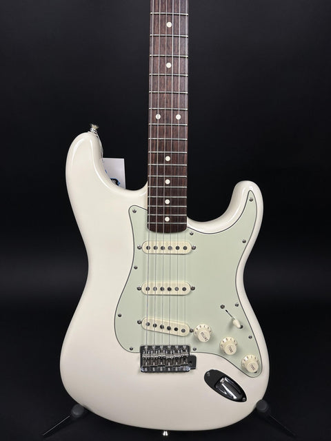 2008 John Mayer Stratocaster - Olympic White -