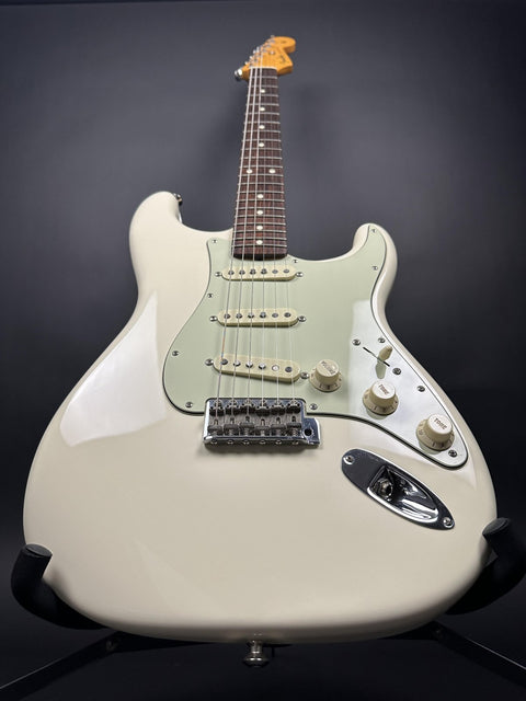 2008 John Mayer Stratocaster - Olympic White -