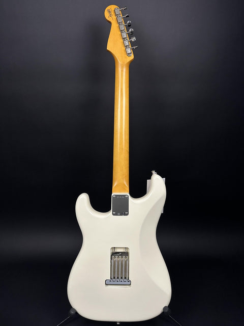 2008 John Mayer Stratocaster - Olympic White -