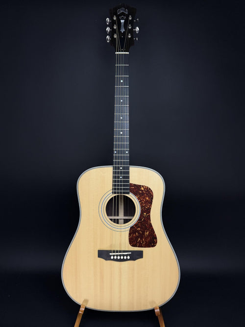 2023 Guild Limited Edition GSR 70th Anniversary D-50 - Natural