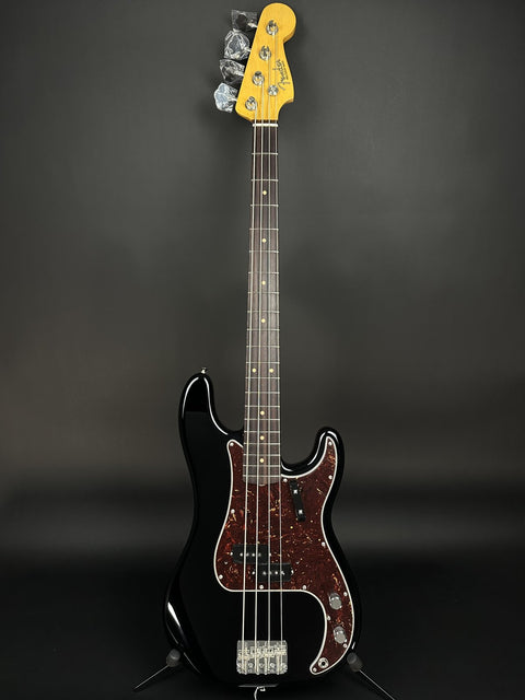 Fender American Vintage II 1960 Precision Bass - Black -