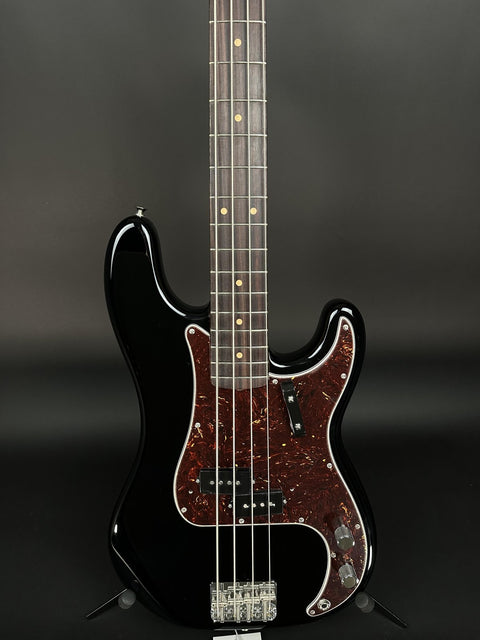 Fender American Vintage II 1960 Precision Bass - Black -