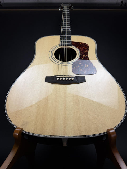 2023 Guild Limited Edition GSR 70th Anniversary D-50 - Natural