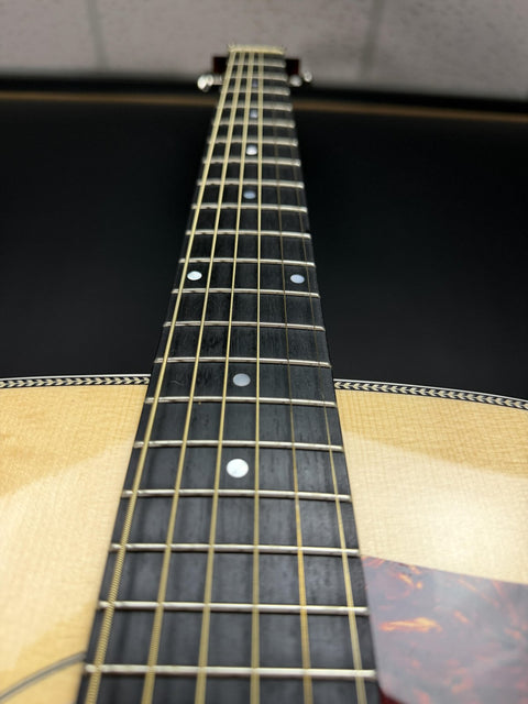 2023 Guild Limited Edition GSR 70th Anniversary D-50 - Natural