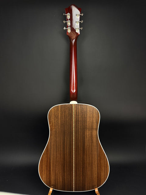 2023 Guild Limited Edition GSR 70th Anniversary D-50 - Natural
