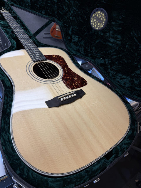 2023 Guild Limited Edition GSR 70th Anniversary D-50 - Natural