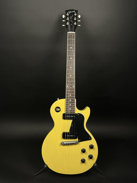 Gibson Les Paul Special - TV Yellow -