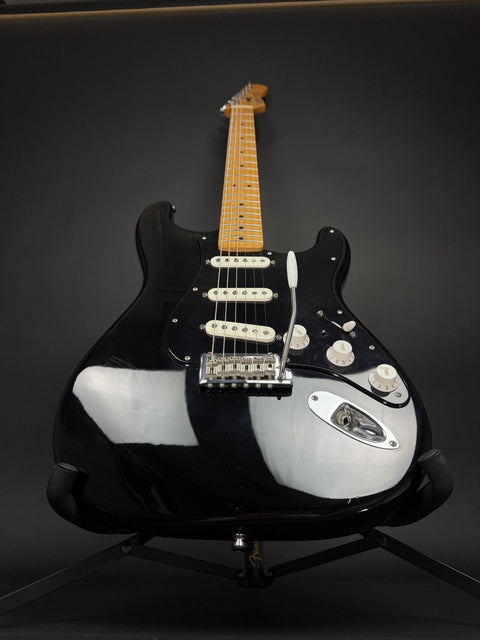 Fender Stratocaster Partscaster - Black