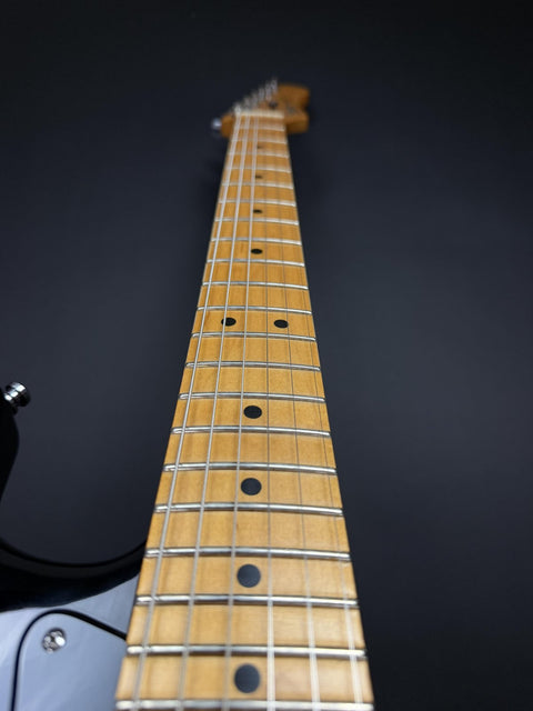 Fender Stratocaster Partscaster - Black