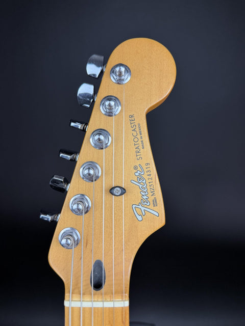 Fender Stratocaster Partscaster - Black