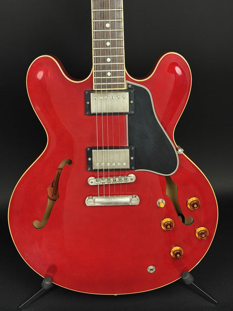 2006 Gibson ES-335 Dot - Cherry