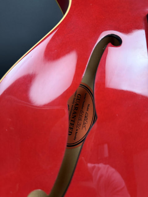 2006 Gibson ES-335 Dot - Cherry