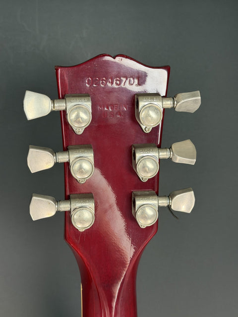 2006 Gibson ES-335 Dot - Cherry