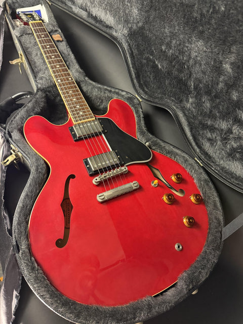 2006 Gibson ES-335 Dot - Cherry