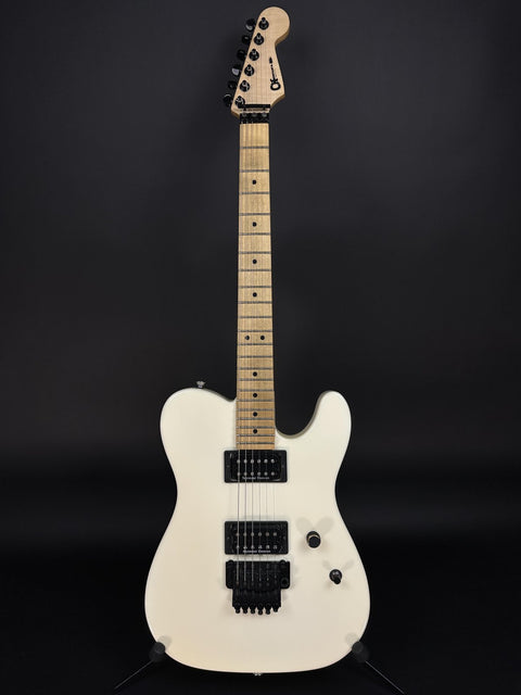 2008 Charvel USA San Dimas Style 2 HH FR - Antique White -