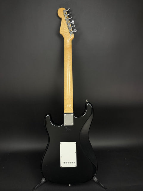 1986 Fender Squier MIJ Standard Stratocaster - Black