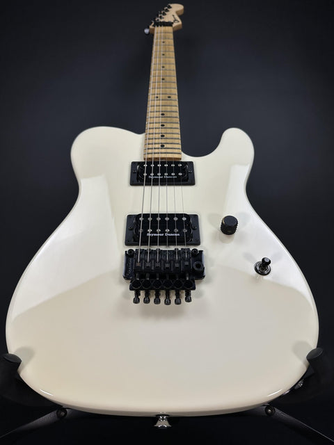 2008 Charvel USA San Dimas Style 2 HH FR - Antique White -