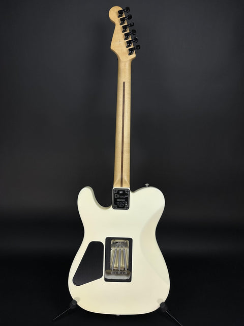 2008 Charvel USA San Dimas Style 2 HH FR - Antique White -