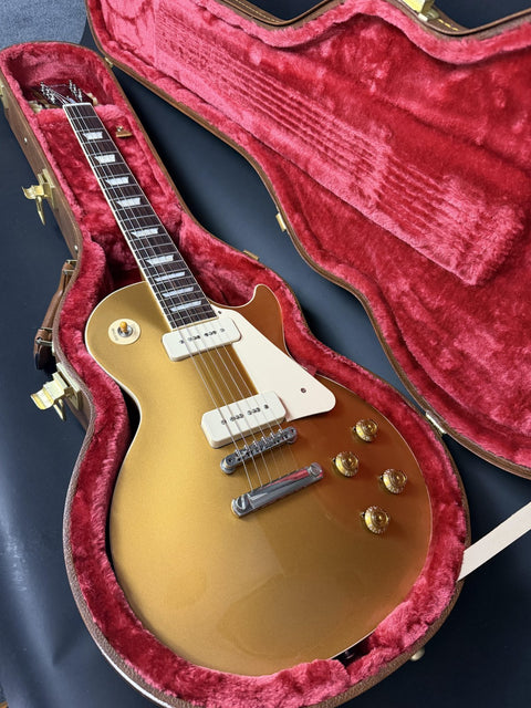 2025 Gibson Les Paul Standard '50s P-90 - Goldtop
