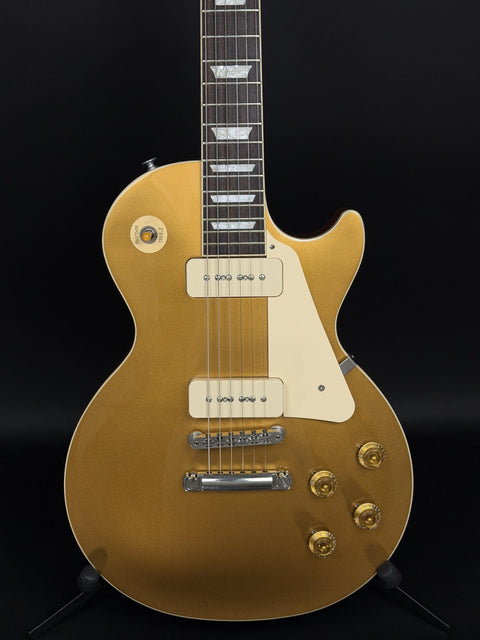 2025 Gibson Les Paul Standard '50s P-90 - Goldtop