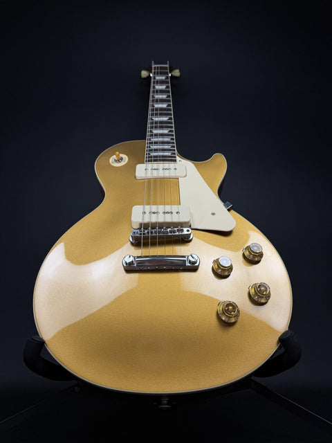 2025 Gibson Les Paul Standard '50s P-90 - Goldtop