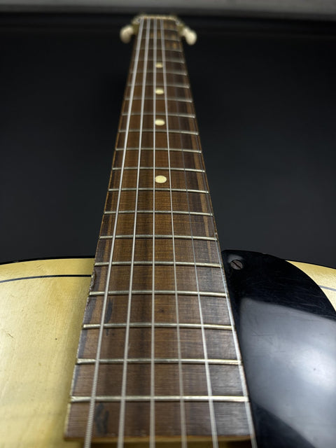 1950s Harmony H1214 Archtop Guitar