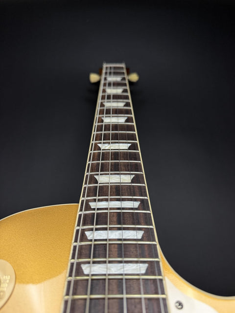 2025 Gibson Les Paul Standard '50s P-90 - Goldtop