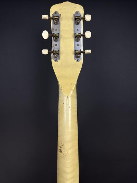 1950s Harmony H1214 Archtop Guitar