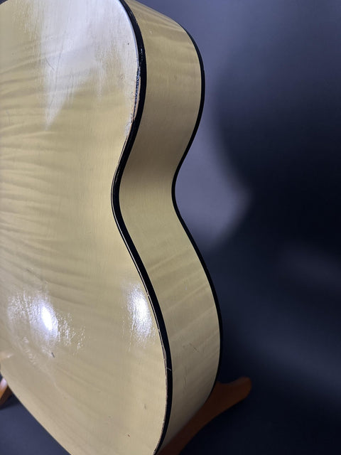1950s Harmony H1214 Archtop Guitar
