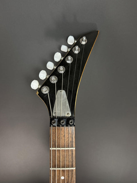 Fralin-Loaded Partscaster - Natural
