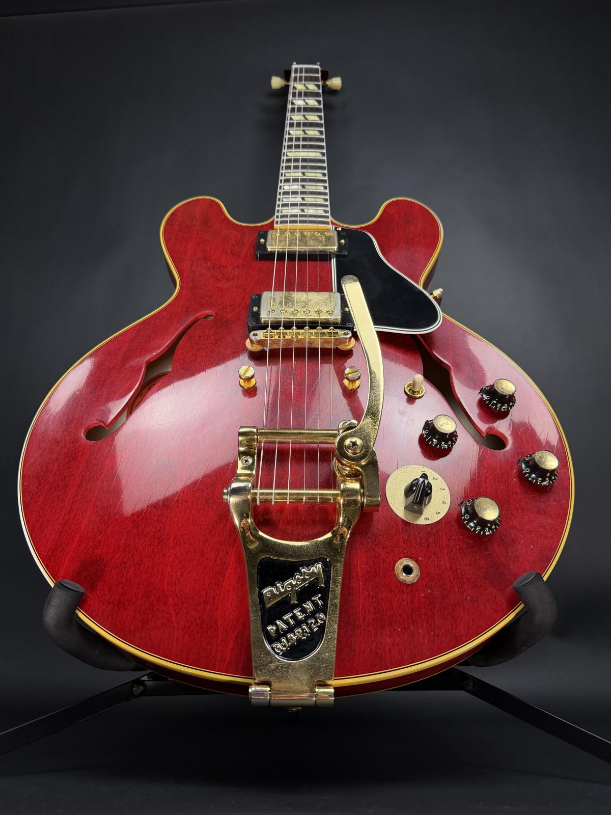 2025 Gibson Custom Back to the Future 