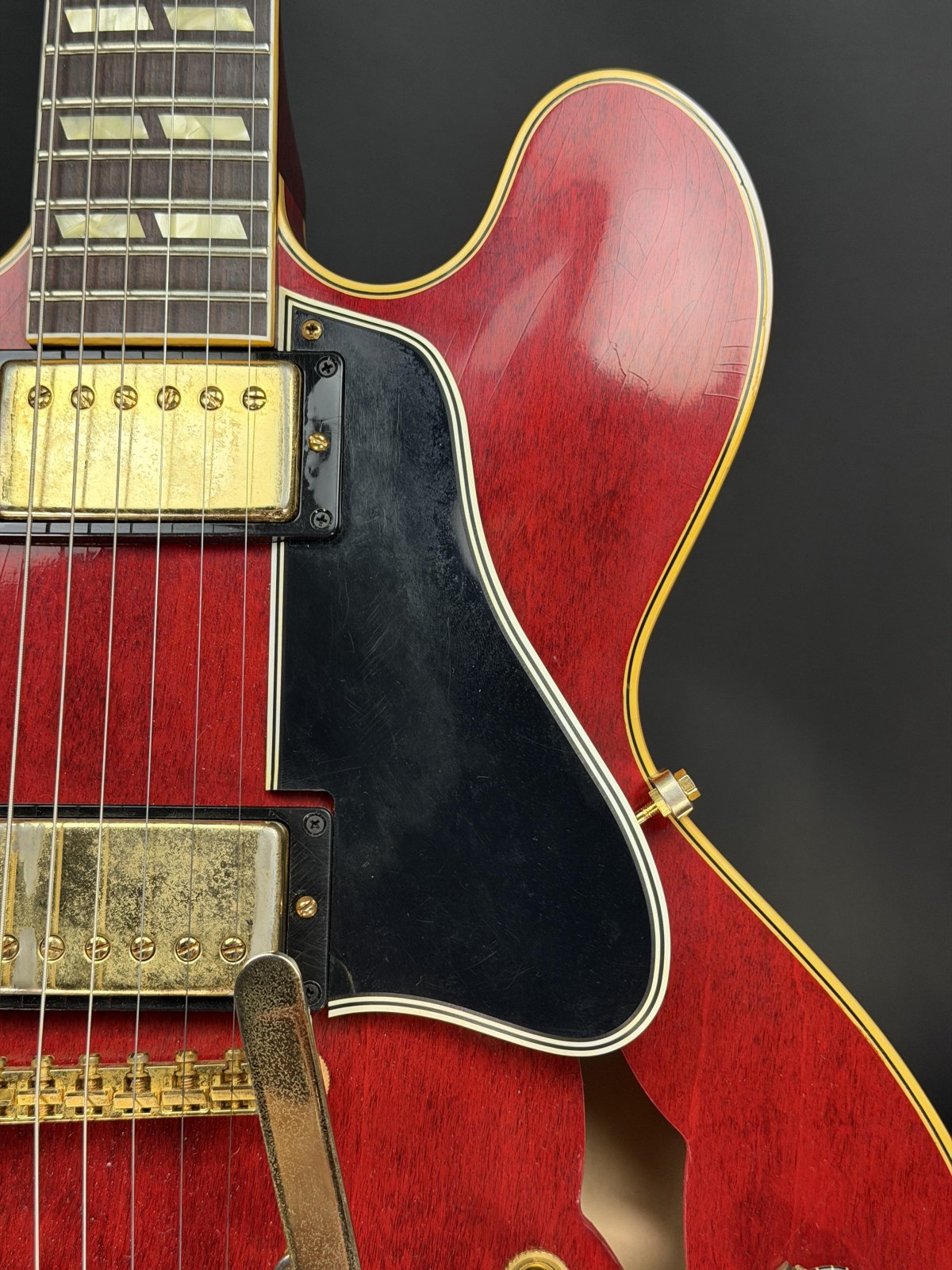 2025 Gibson Custom Back to the Future 
