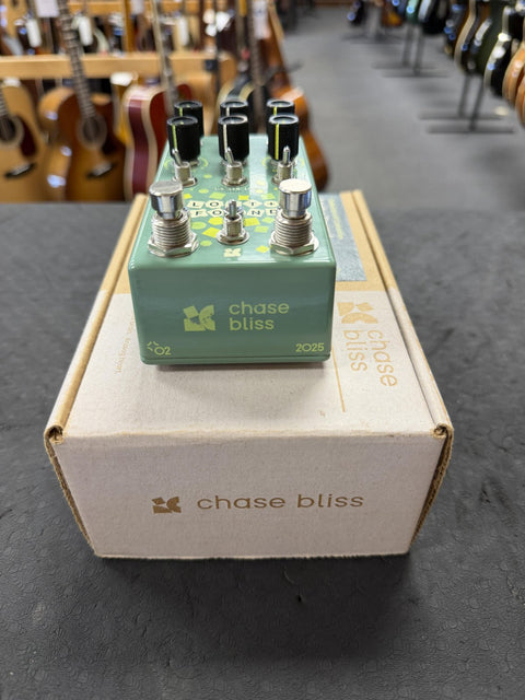 2026 Chase Bliss Audio Limited Edition Lost + Found -