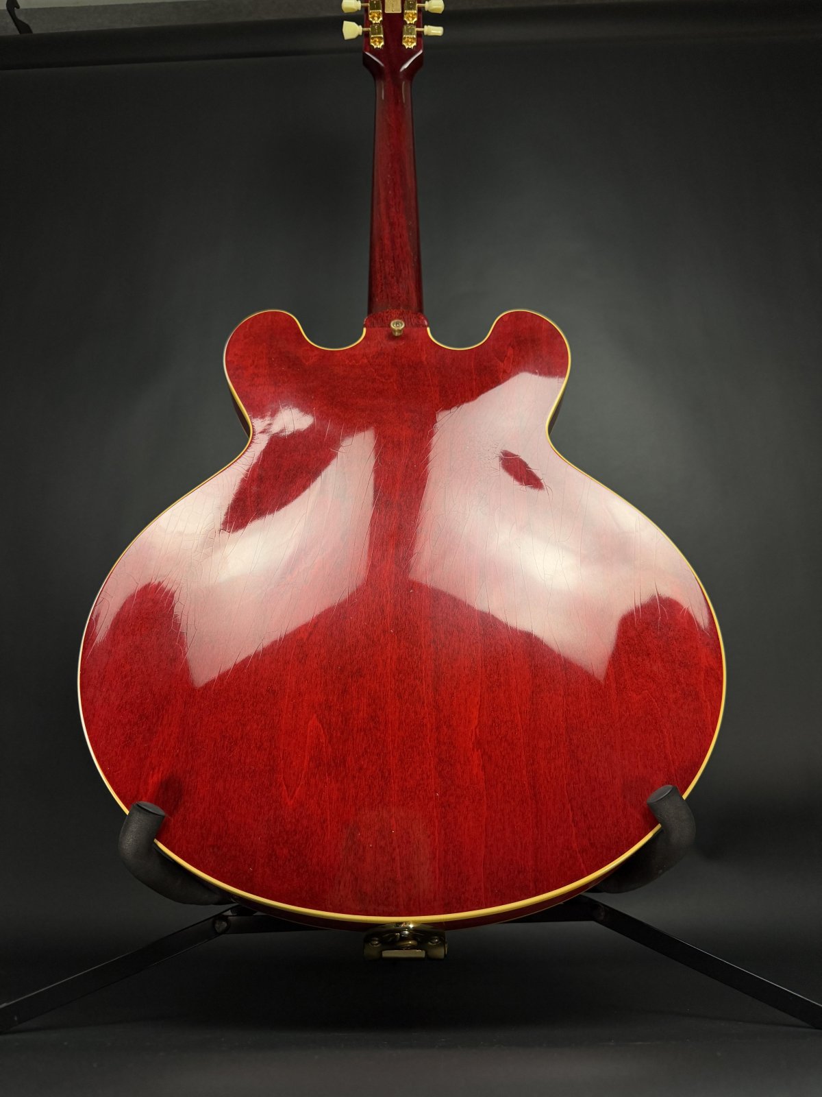 j*0様 Gibson ES-345 【美品】再出品 2025 Gibson Custom Back to the Future 