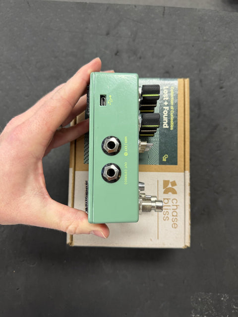 2026 Chase Bliss Audio Limited Edition Lost + Found -