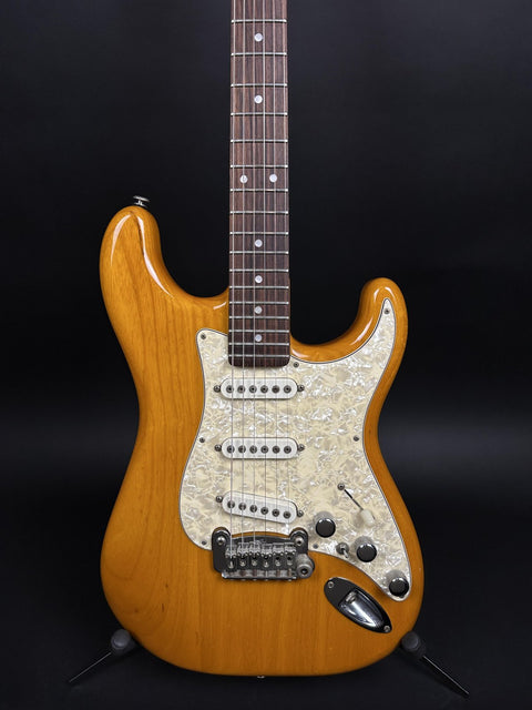 1990s G&L S-500 Natural -