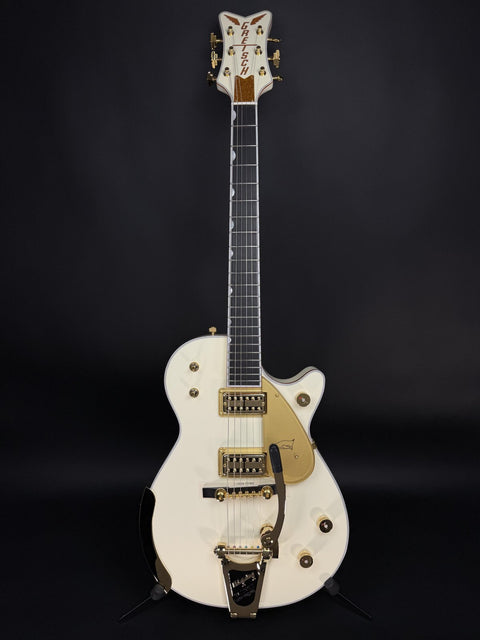 Gretsch G6134T-58 Vintage Select '58 Penguin w/Bigsby - Vintage White -
