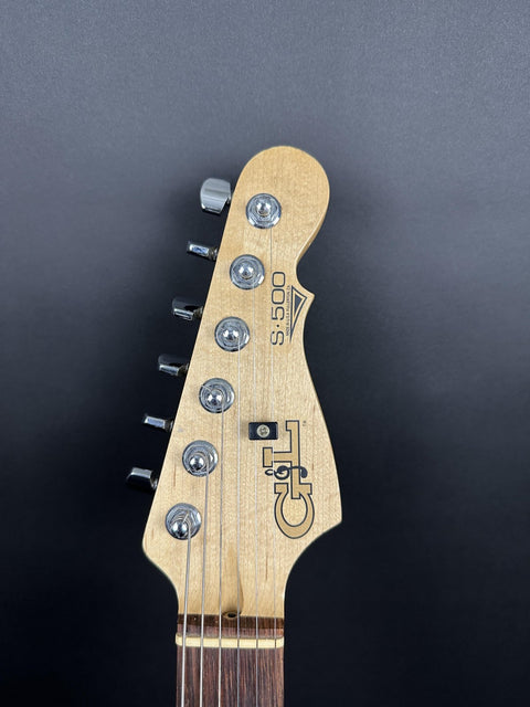 1990s G&L S-500 Natural -