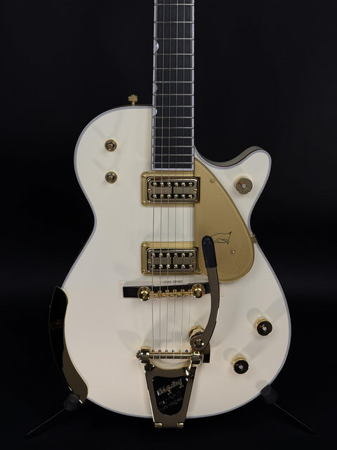 Gretsch G6134T-58 Vintage Select '58 Penguin w/Bigsby - Vintage White -