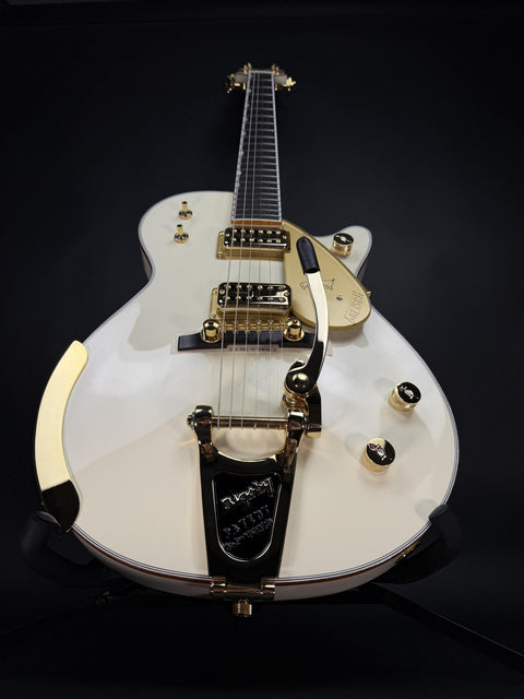Gretsch G6134T-58 Vintage Select '58 Penguin w/Bigsby - Vintage White -