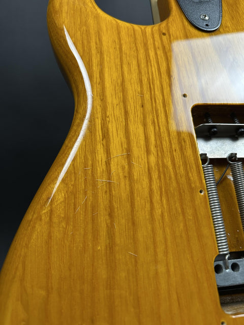 1990s G&L S-500 Natural -