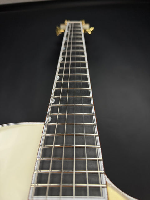 Gretsch G6134T-58 Vintage Select '58 Penguin w/Bigsby - Vintage White -