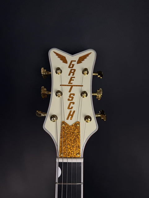 Gretsch G6134T-58 Vintage Select '58 Penguin w/Bigsby - Vintage White -