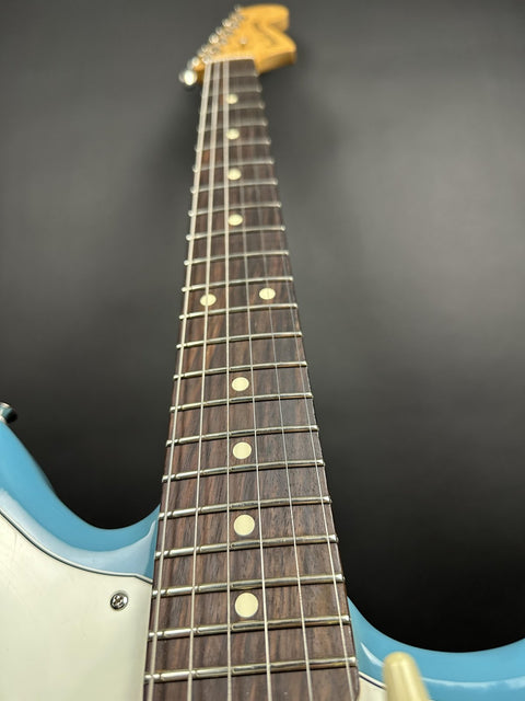 Fender Player II Jaguar - Aquatone Blue -