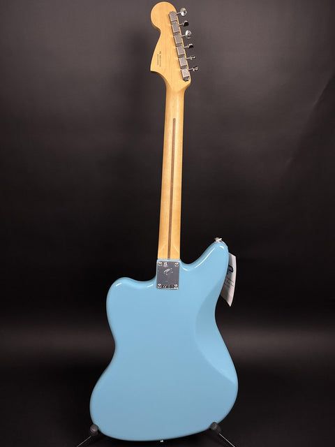 Fender Player II Jaguar - Aquatone Blue -