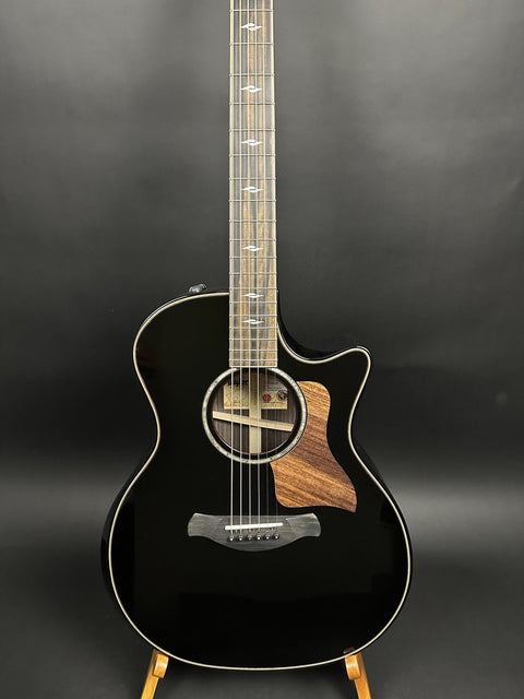 Taylor Builder's Edition 814ce Blacktop -